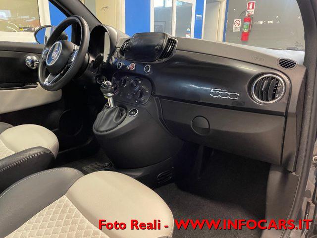 FIAT 500 1.0 Hybrid Dolcevita NEOPATENTATI