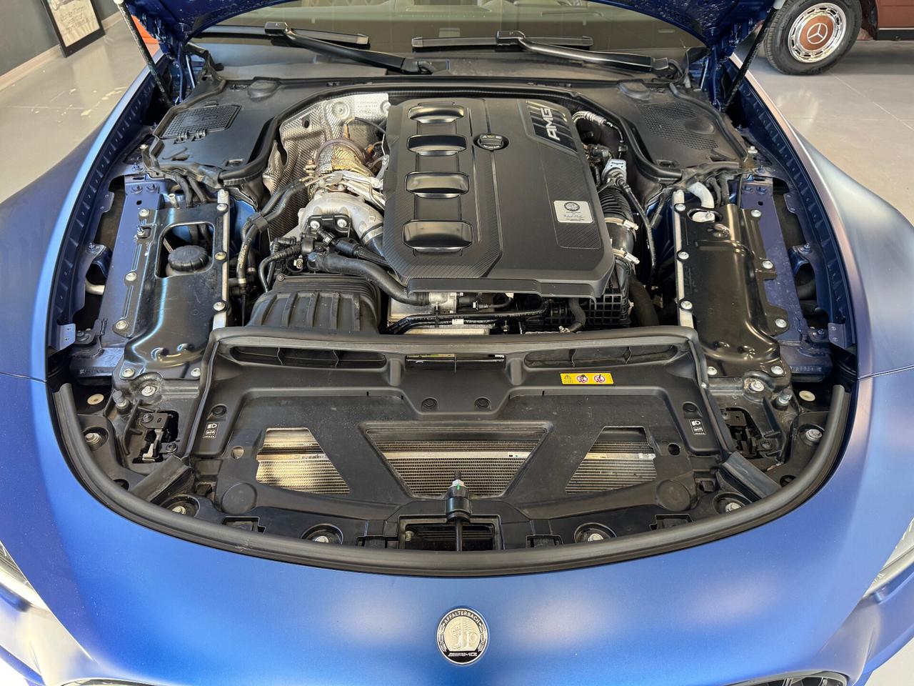 Mercedes SL 43 AMG Premium Plus - Leasing