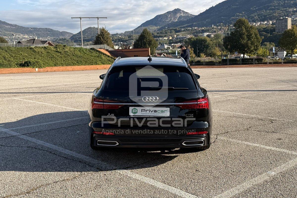 AUDI A6 Avant 2.0 TDI ultra S tronic Business Plus