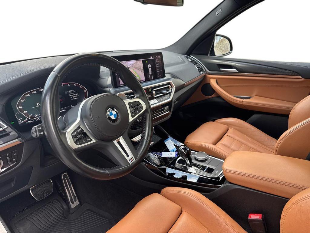BMW X3 xdrive M40d mhev 48v auto