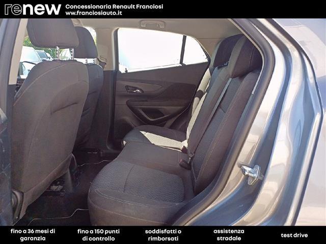 OPEL Mokka X 1.4 Turbo GPL-Tech 140cv Innovation 4x2 my