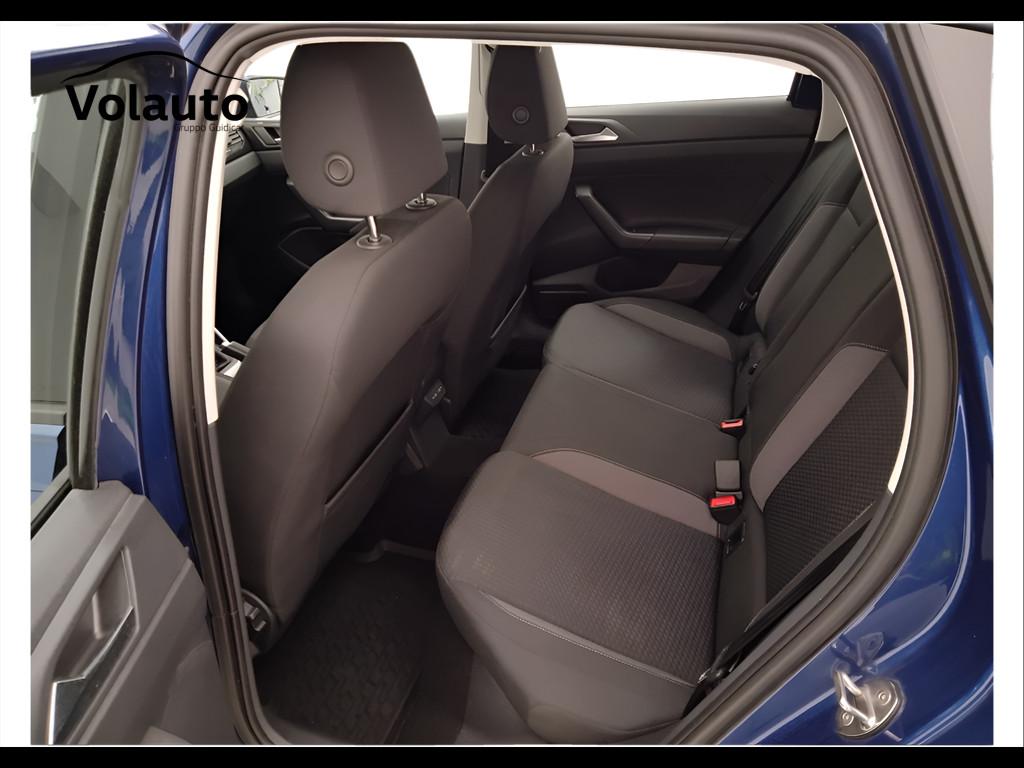 VOLKSWAGEN Polo VI 2022 - Polo 1.0 tsi Life 95cv