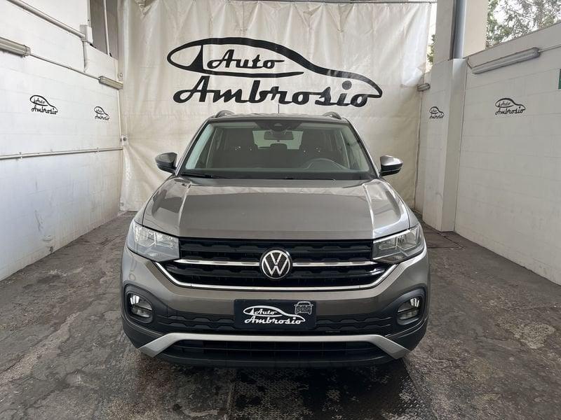 Volkswagen T-Cross 1.0 TSI 110 CV Advanced TUA DA 189 EURO AL MESE