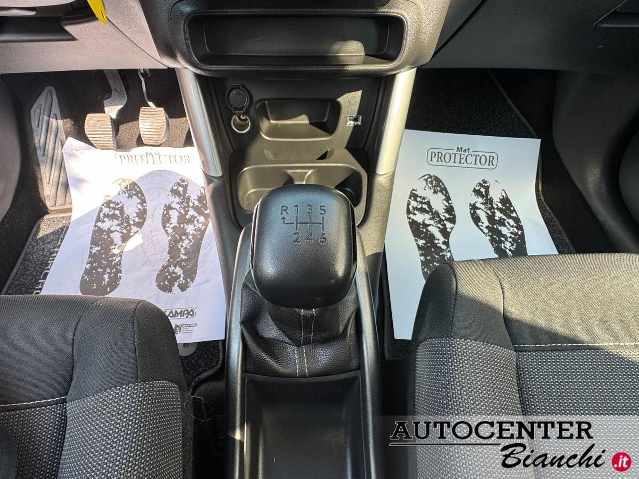 Citroen C3 Aircross 1.5 bluehdi Feel s&s 102cv my19