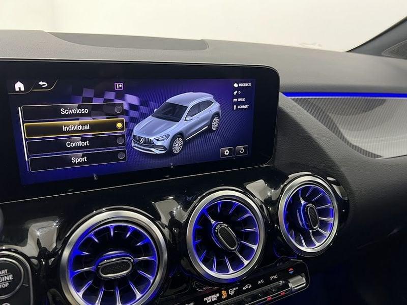 Mercedes-Benz GLA Mercedes-AMG GLA 35 4M AMG Line Premium