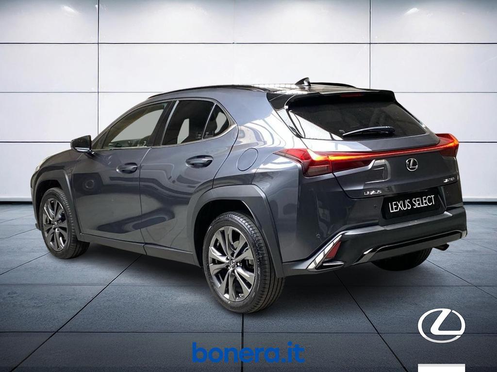 Lexus UX 250h 2.0 Hybrid Midnight 2WD Power Split Device