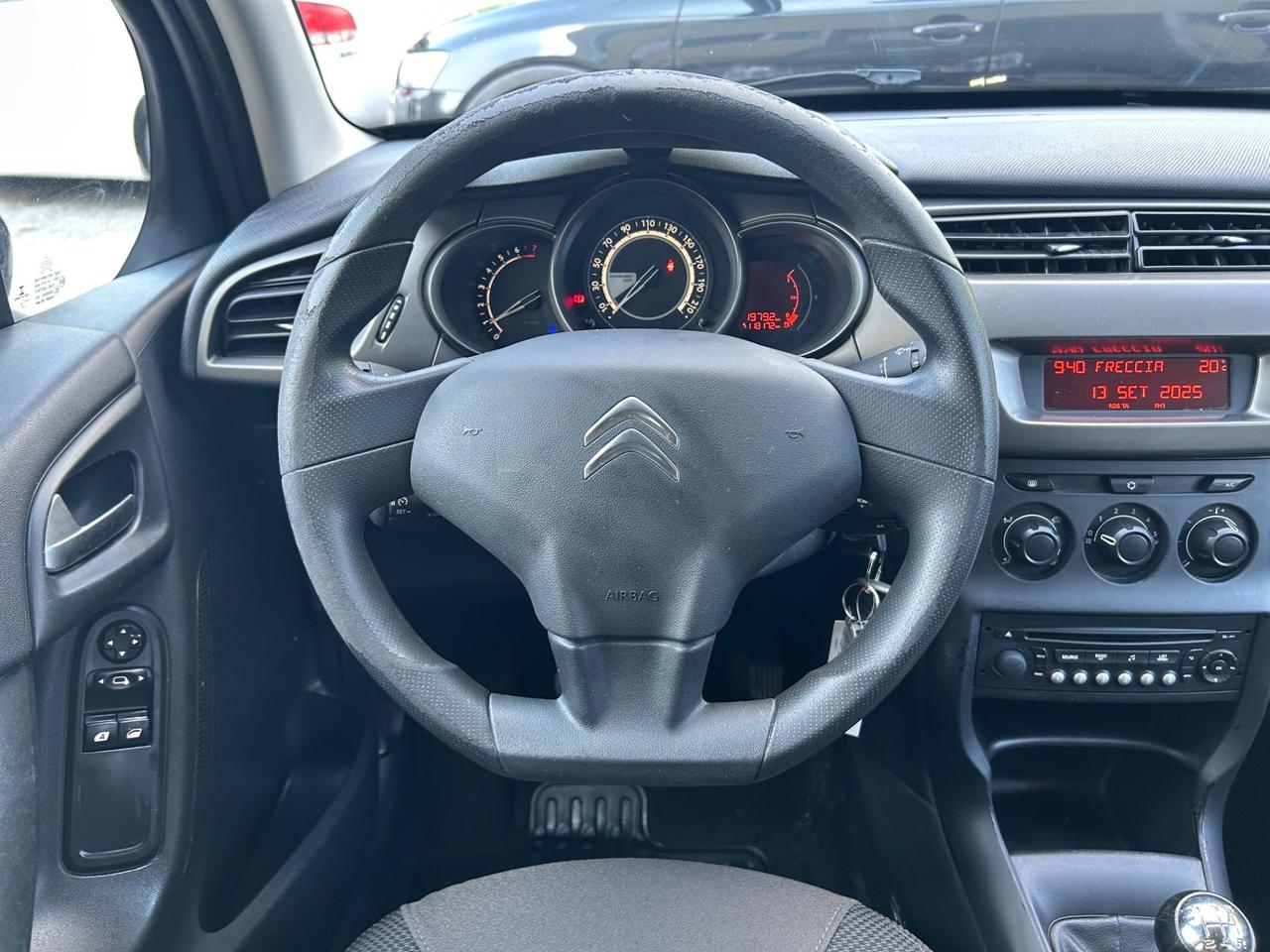 Citroen C3 1.2 VTi 82 110000km