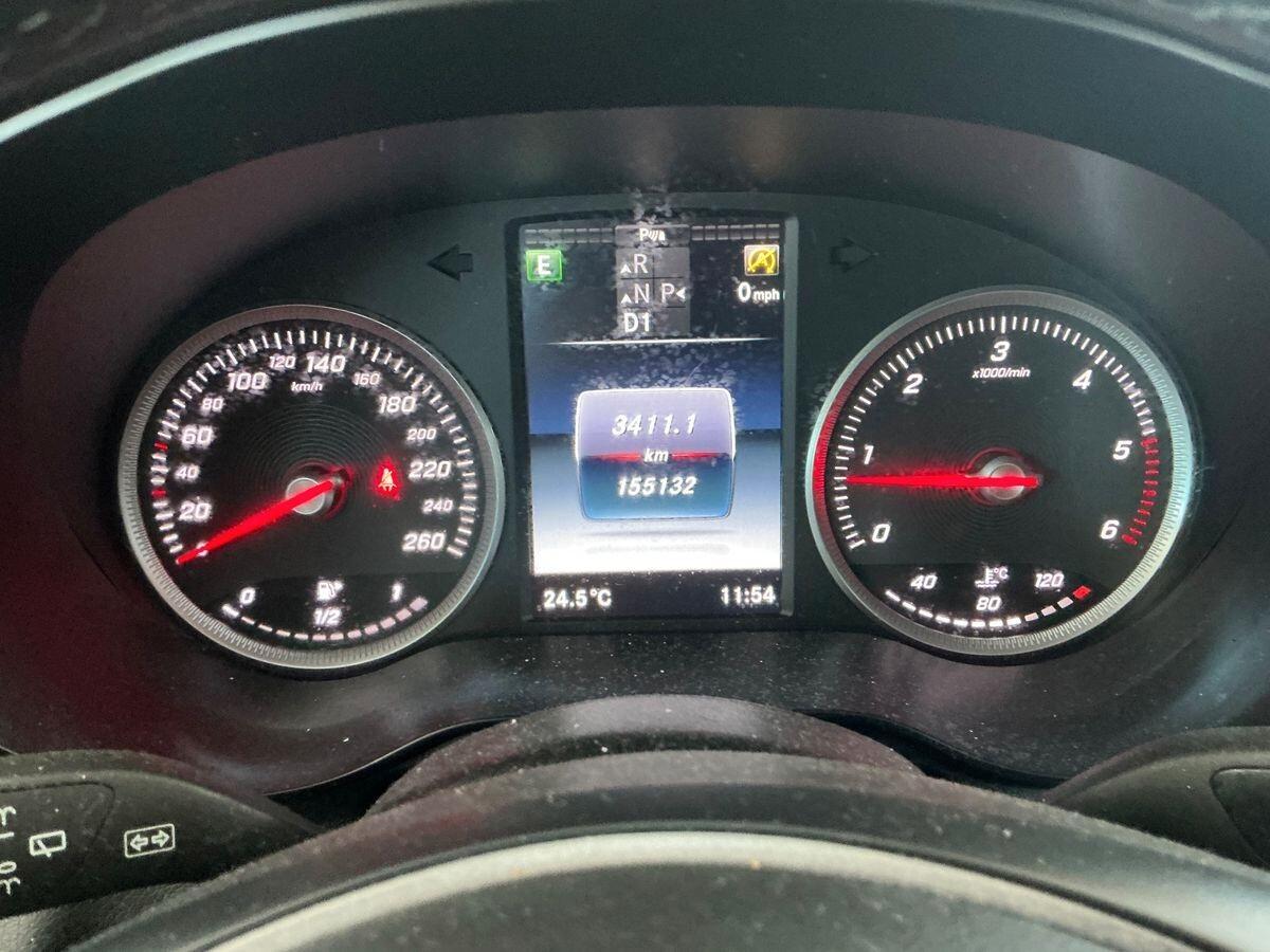 Mercedes-benz GLC 220CDI 4MATIC 170CV