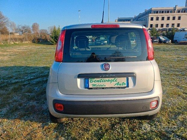 Fiat Panda 1.2 EasyPower Gpl Km 44.000