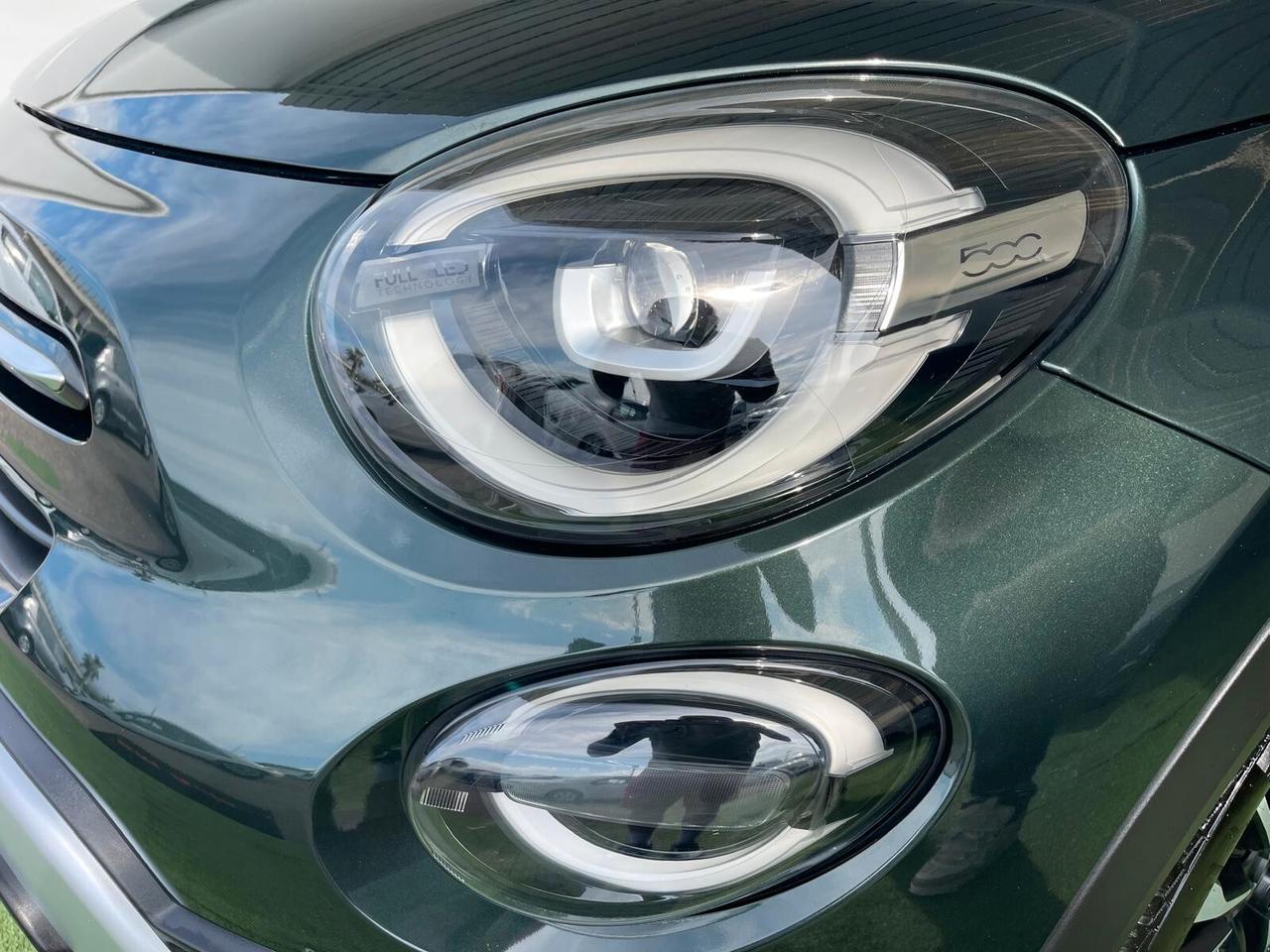 FIAT 500X 1.0 BENZINA 120CV