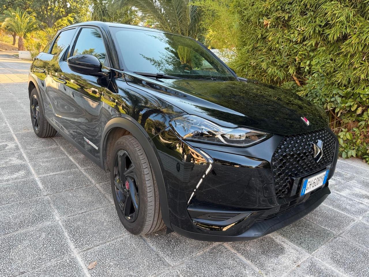Ds DS3 3 Crossback BlueHDi 130 aut. Performance Line+