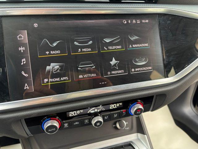AUDI Q3 35 TDI S tronic S line edition
