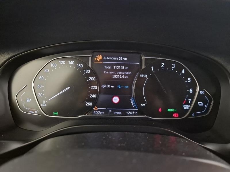 BMW X3 xDrive 30e MSport Auto