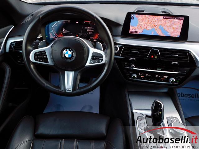 BMW 520 D 48V TOURING MSPORT AUTOMATICA STEPTRONIC