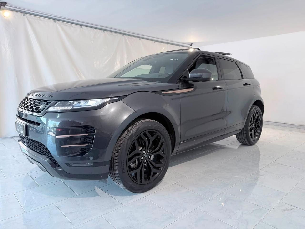 RANGE ROVER EVOQUE 2.0D MHEV 163CV AWD R - DYNAMIC