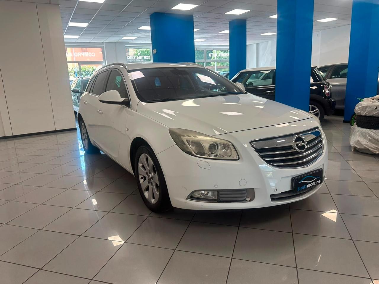 Opel Insignia 2.0 CDTI 4x4 160CV Sports Tourer Cosmo