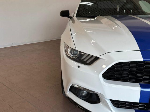 FORD Mustang FASTBACK 2.3 EcoBoost
