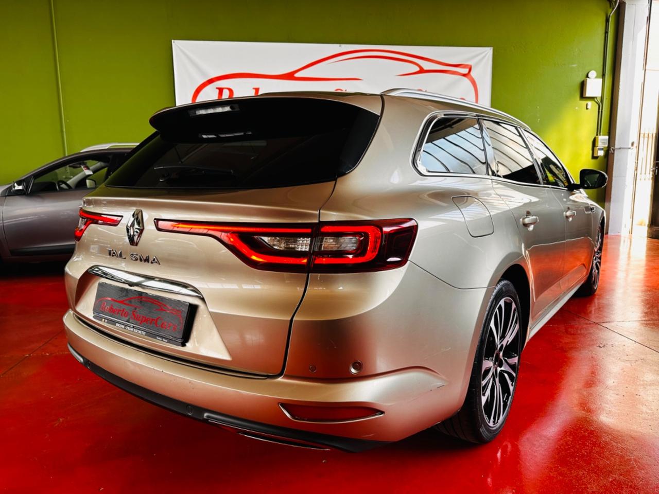 Renault Talisman 1.6 dCi 160CV Initiale PARIS