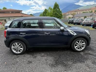 Mini Cooper Countryman 2.0 D Automatica