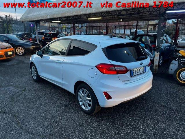 FORD Fiesta 1.5 TDCi 85 CV 3 porte Van Business