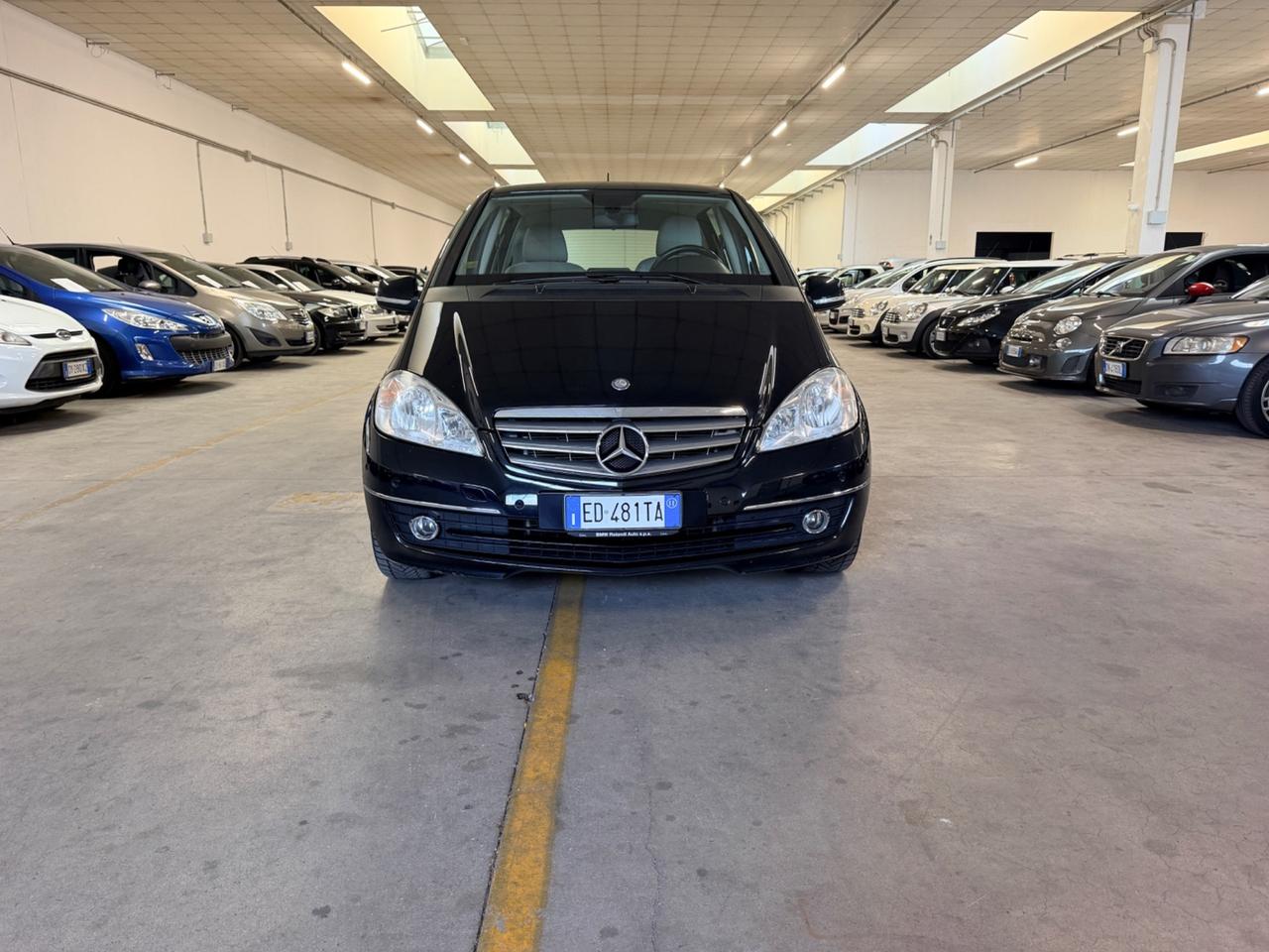 Mercedes-benz A 150 160 BlueEFFICIENCY Executive