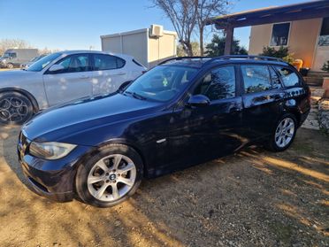 Bmw 320d 163 Cv Touring - 2005