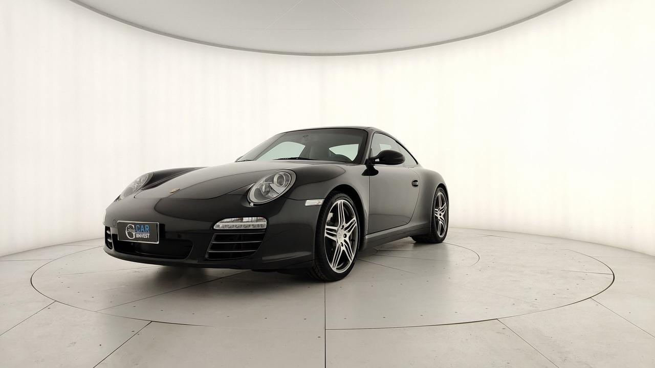 PORSCHE 911 Coupe 3.8 Carrera 4S
