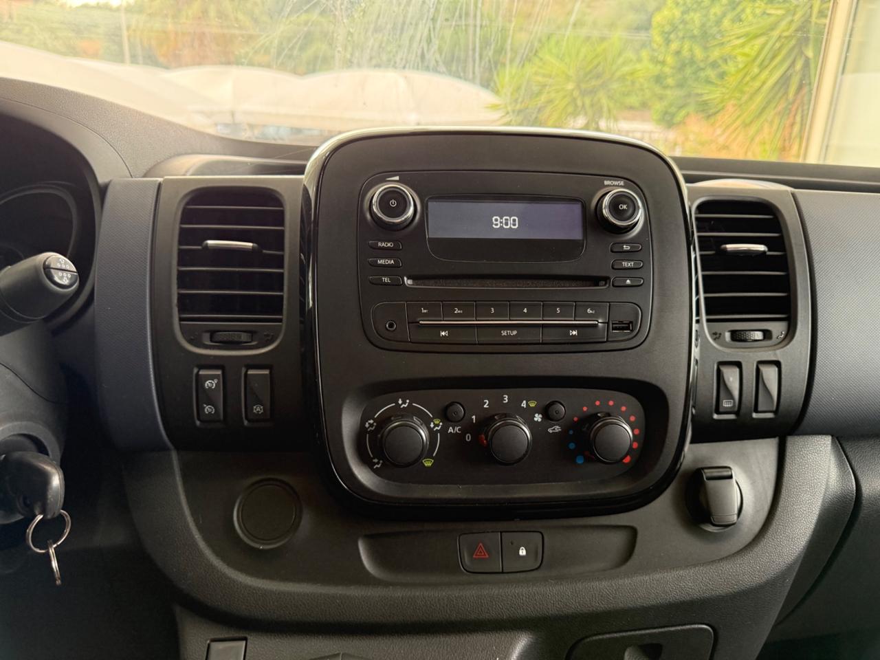 Opel Vivaro 1.6BiTurbo125cv COMBI 9 POSTI 2019
