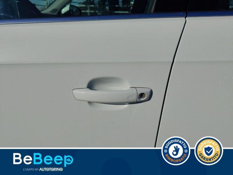 Audi A3 SPORTBACK 2.0 TDI BUSINESS 150CV S-TRONIC