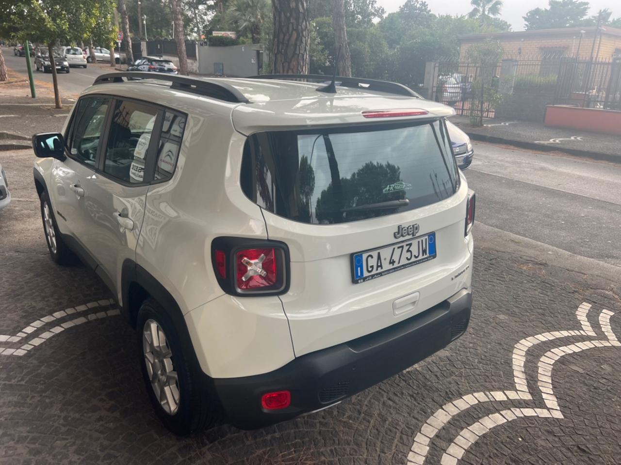 Jeep Renegade 1.0 T3 Limited