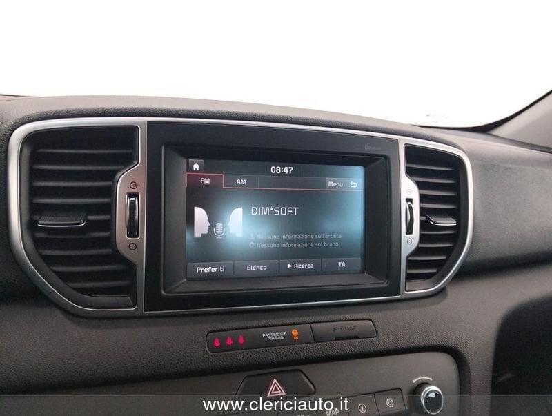 Kia Sportage 1.6 GDI 2WD