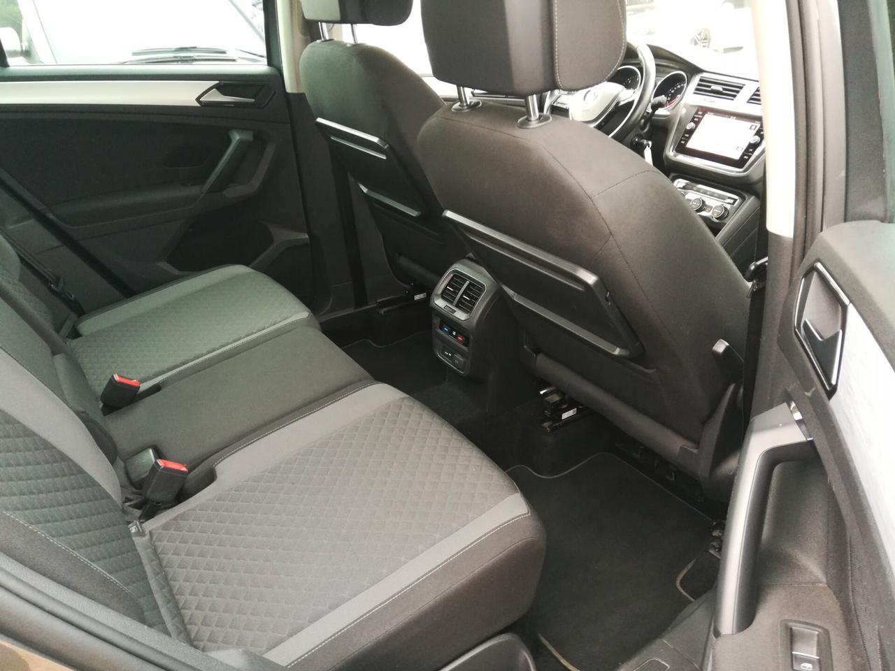 VOLKSWAGEN - Tiguan - 2.0 TDI DSG 4MOTION Business BMT - FINANZIABILE - PERMUTE