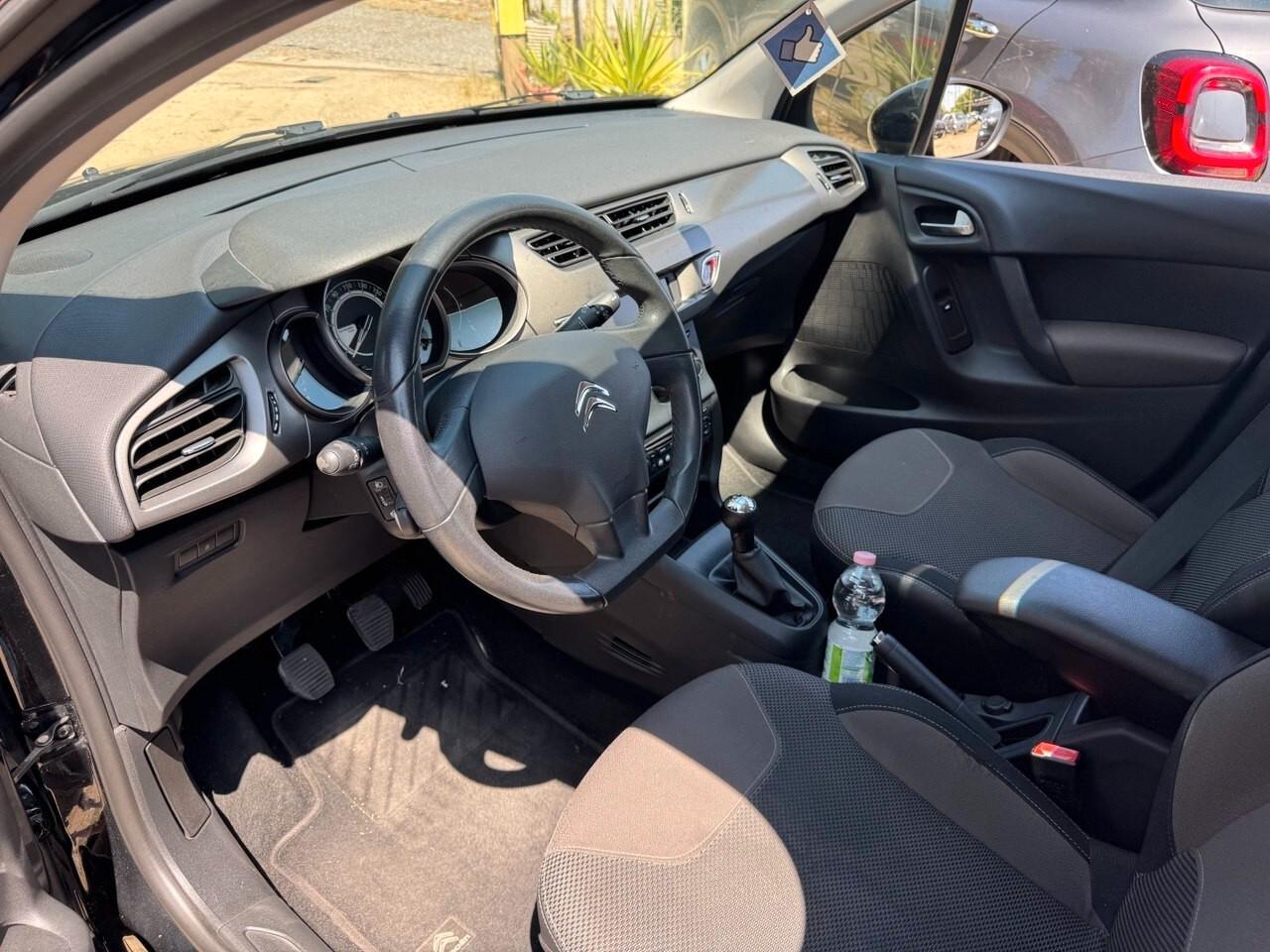 Citroen C3 1.0 Benzina 2014