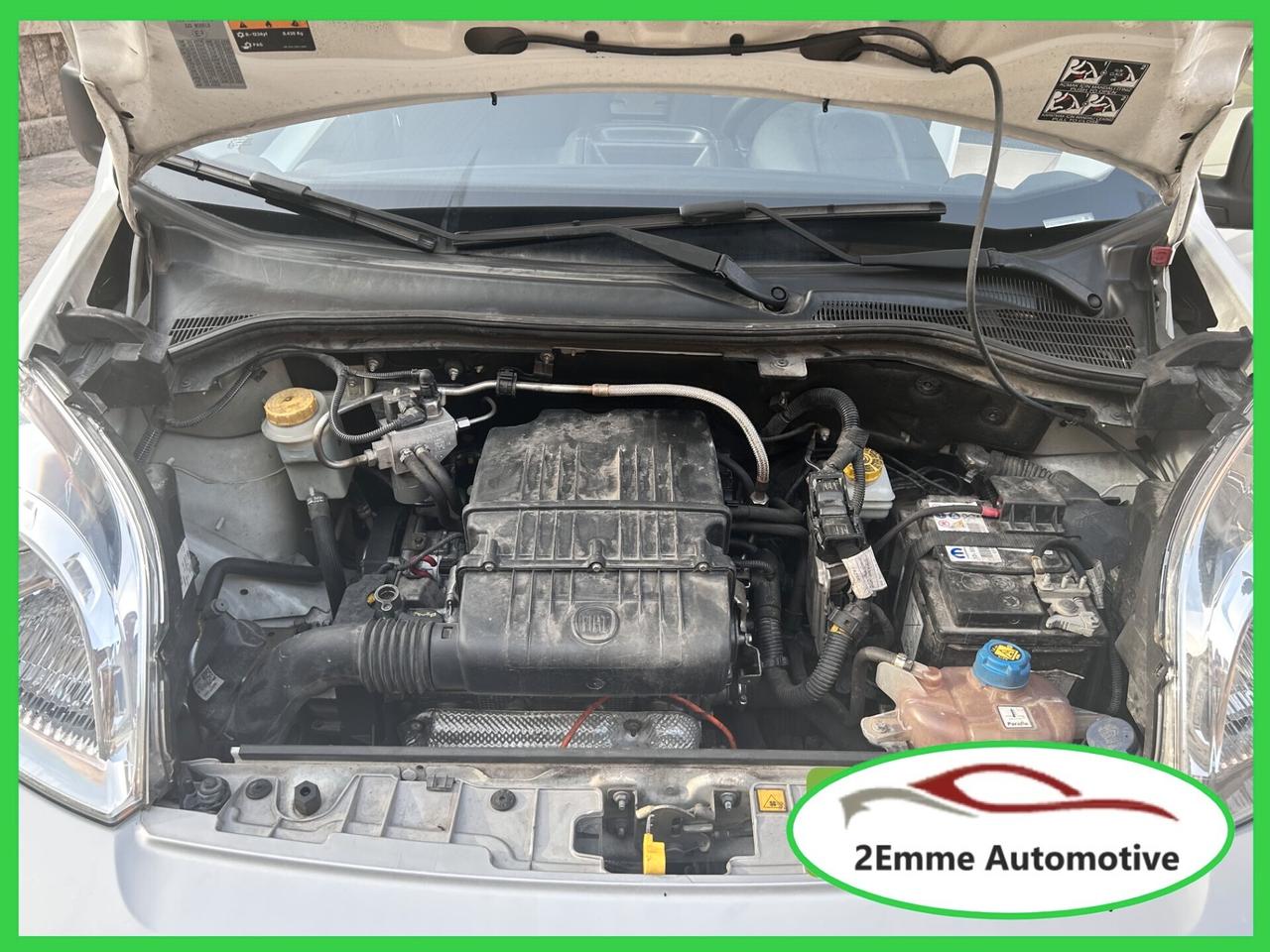 Fiat Fiorino 1.4 77cv Benzina/Metano 06/2020