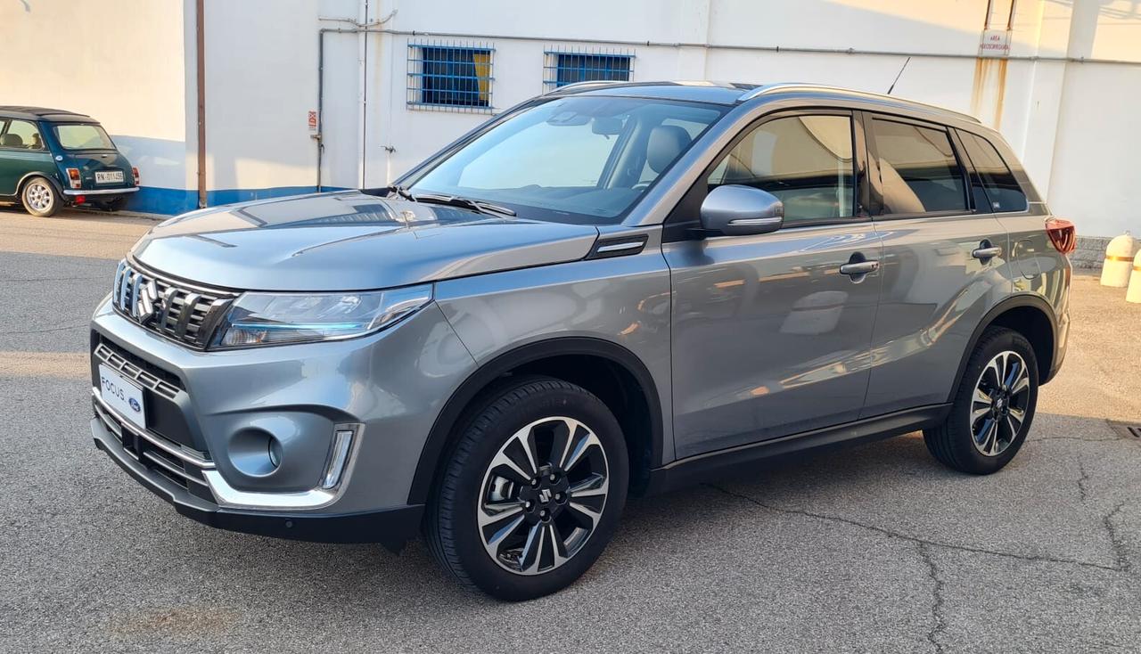 Suzuki Vitara 1.4 Hybrid Top
