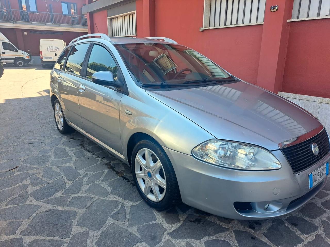 Fiat Croma 1.9 Multijet 16V Must