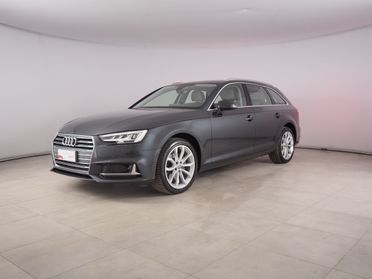 AUDI A4 V 2016 Avant - A4 Avant 40 2.0 g-tron 170cv s-tronic