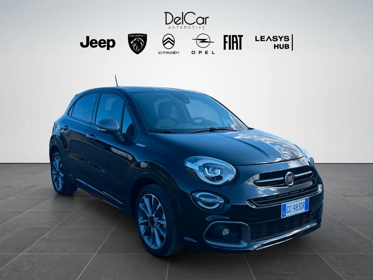 Fiat 500X 1.3 MultiJet 95 CV Sport