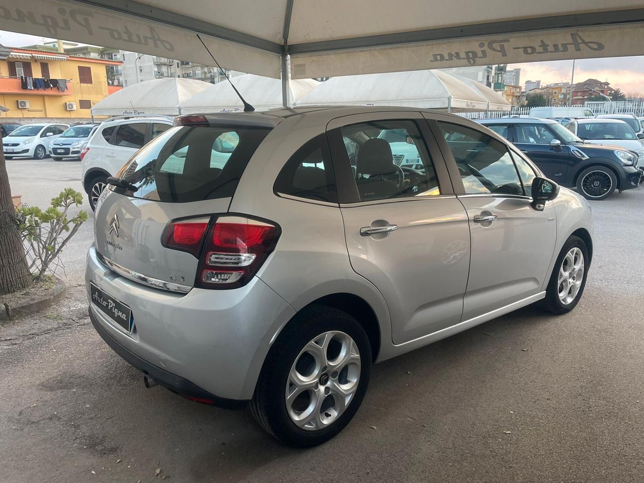 Citroen C3 1.4 HDi 70 Exclusive