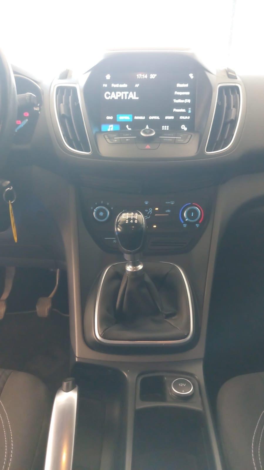 Ford C-Max 1.5 TDCi 95CV Start&Stop Plus garantita 12 mesi