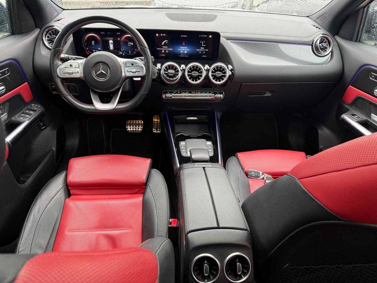 Mercedes-benz GLA 200 d Automatic Sport Plus