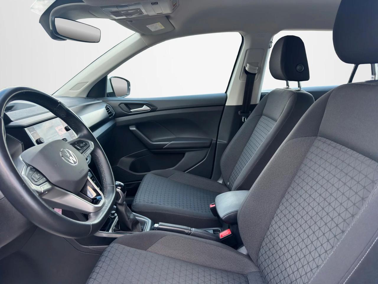 Volkswagen T-Cross 1.0 TSI Style BMT