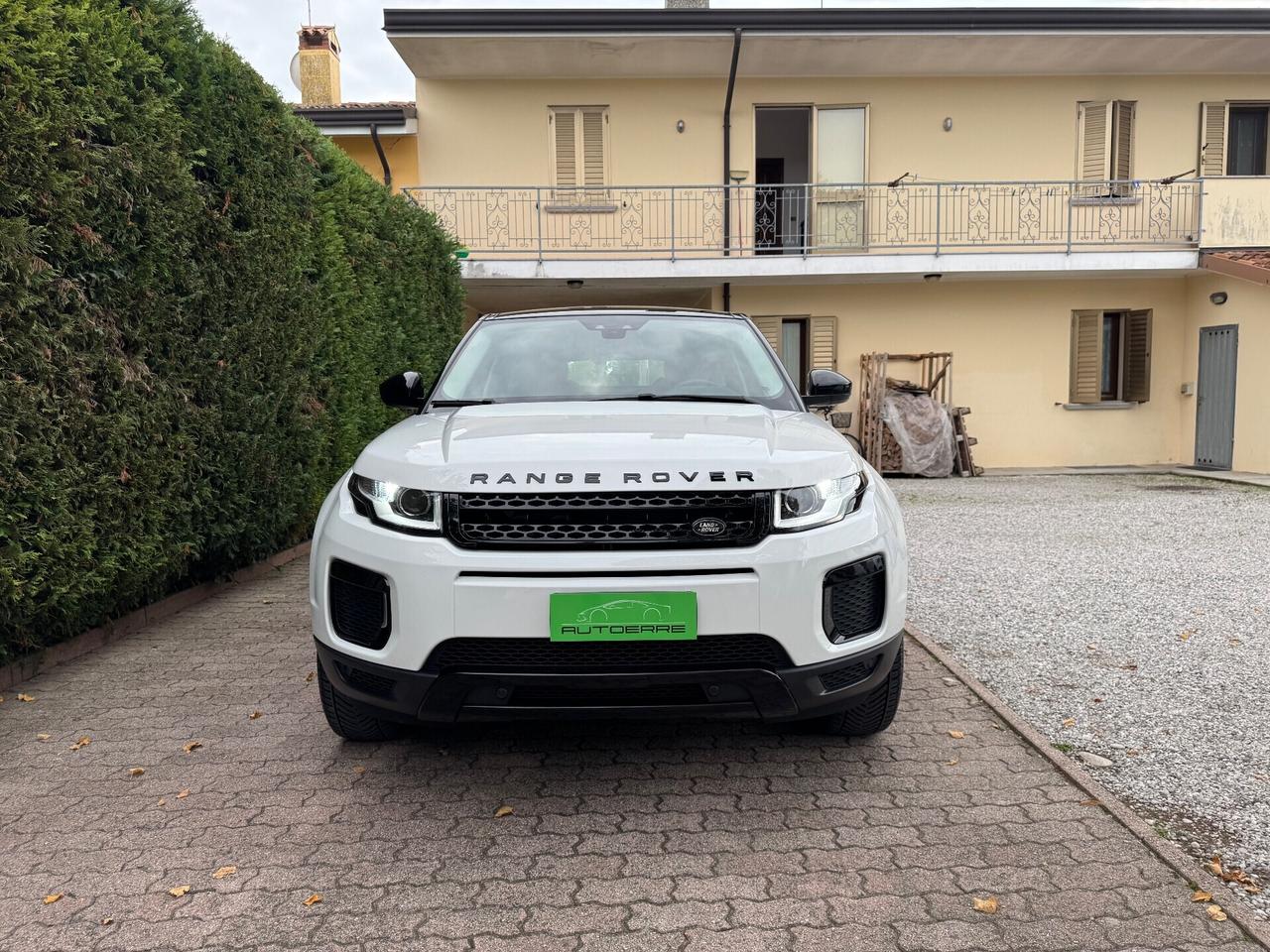 Land Rover Range Evoque 2.0 eD4 5p. SE Black Desing Pack