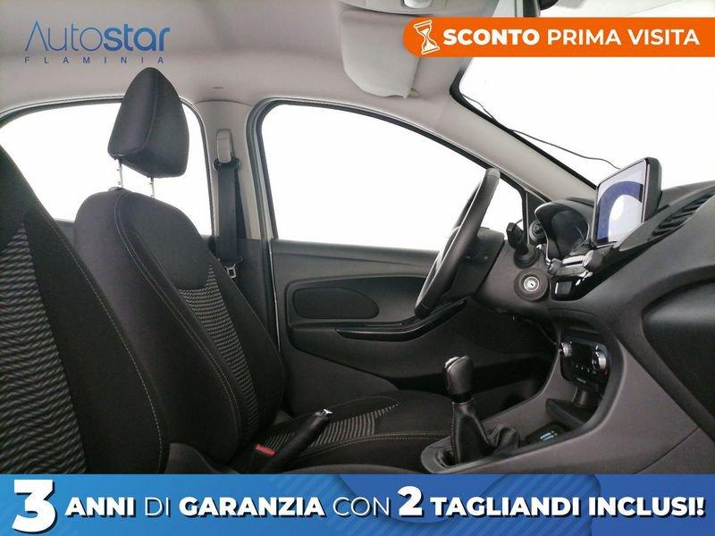 Ford Ka + 1.2 Ultimate 85cv my18