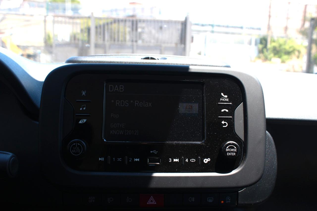 Fiat Panda 1.0 FireFly S&S Hybrid Pandina