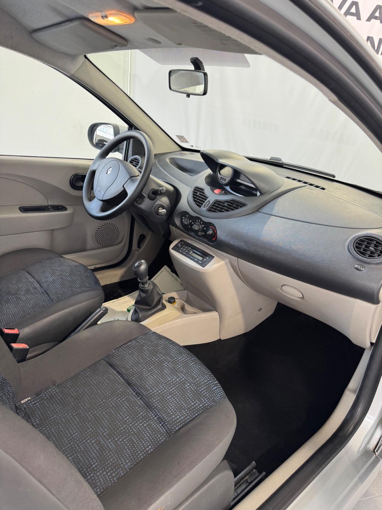 Renault Twingo 1.2 16V LEV Dynamique
