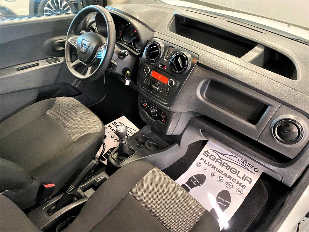 DACIA Dokker 1.6 GPL Furgone