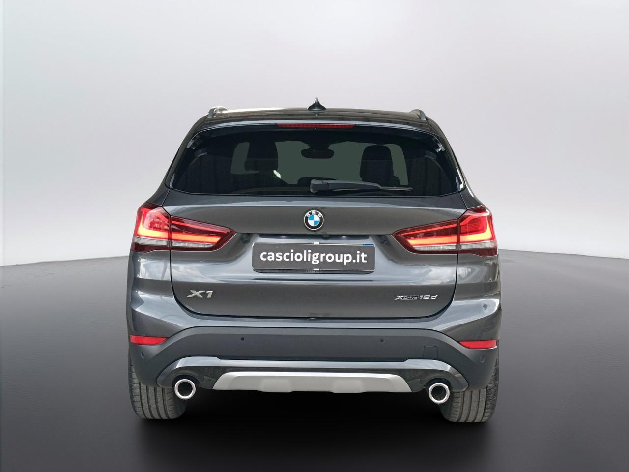 BMW X1 F48 2019 - X1 xdrive18d xLine Plus auto