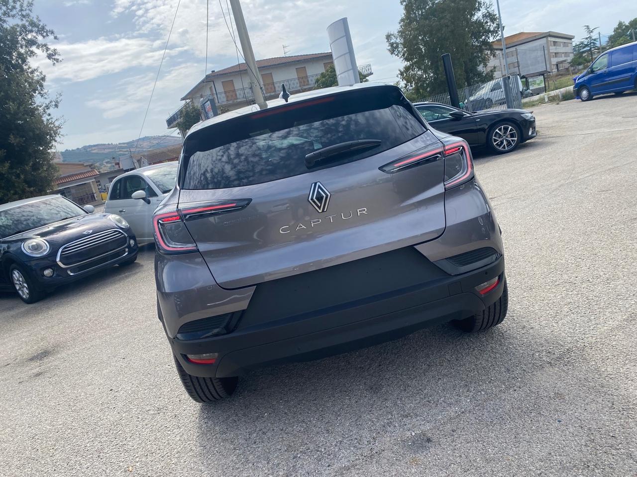 Renault Captur ECO-G 100 CV Techno 100cv