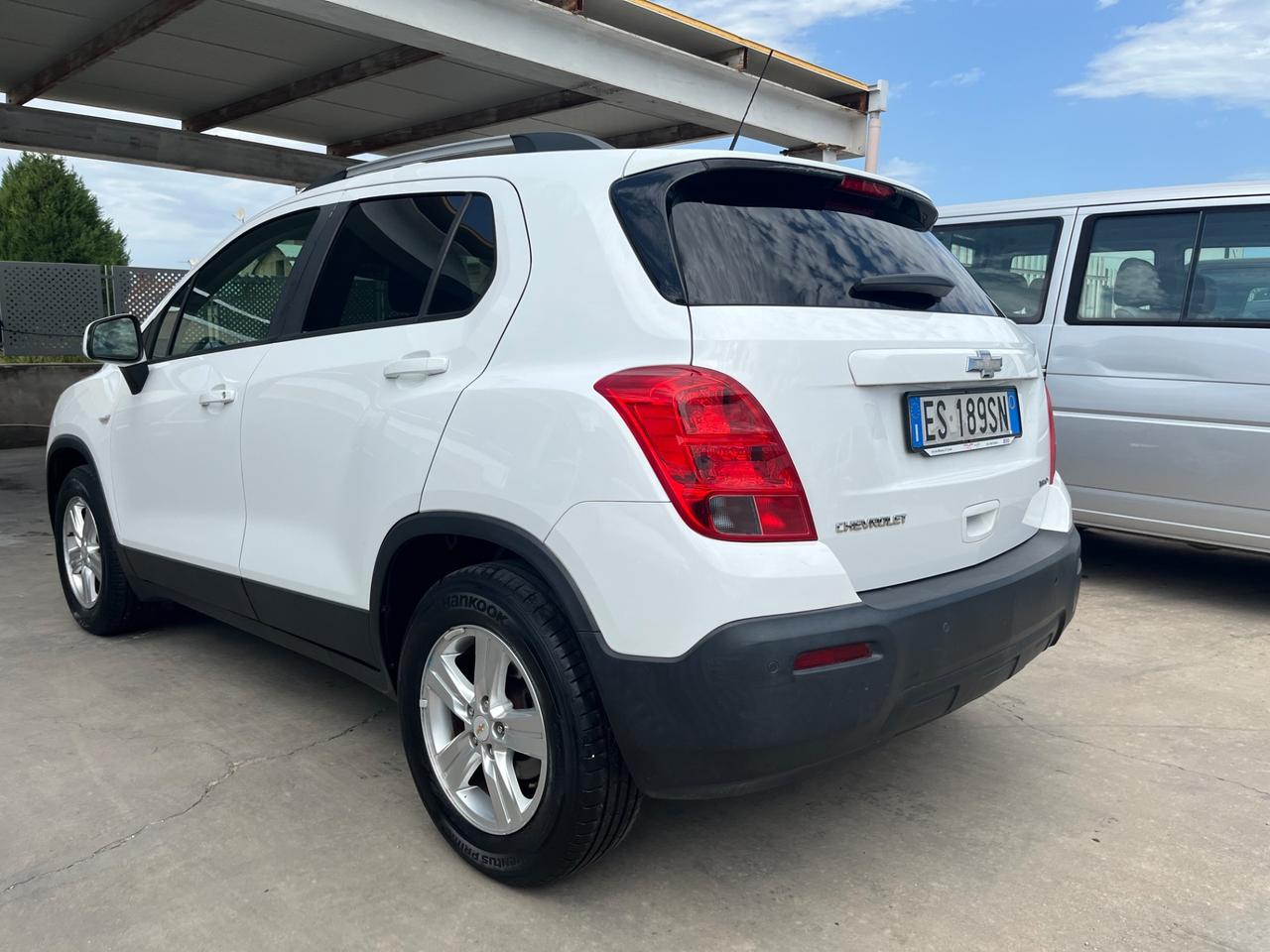 Chevrolet Trax 1.6 FWD LS